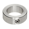 Shaft Collars - 11.113x22.23x11.1 mm - Stainless Steel 304 Similar to A2, 18-8 HRB80
