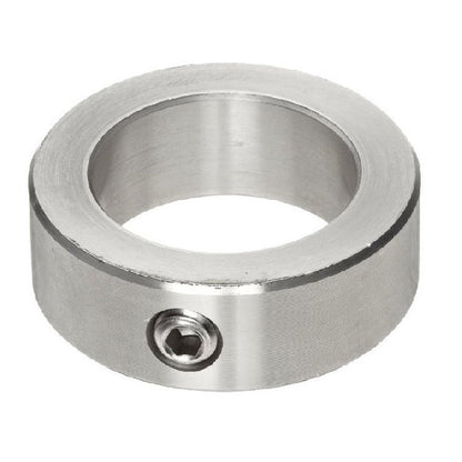 1046718 | COL-00317-008-05-S3 (Each) --- Shaft Collars - 3.175x7.9x4.6 mm Standard - Stainless Steel Collar