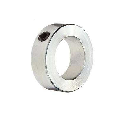 Shaft Collars - 6x12x8 mm - Steel, Zinc Plated