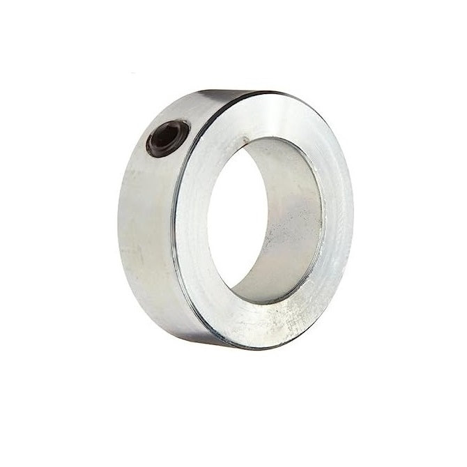 Shaft Collars - 16x24x6 mm - Steel - Electroless Nickel Plated