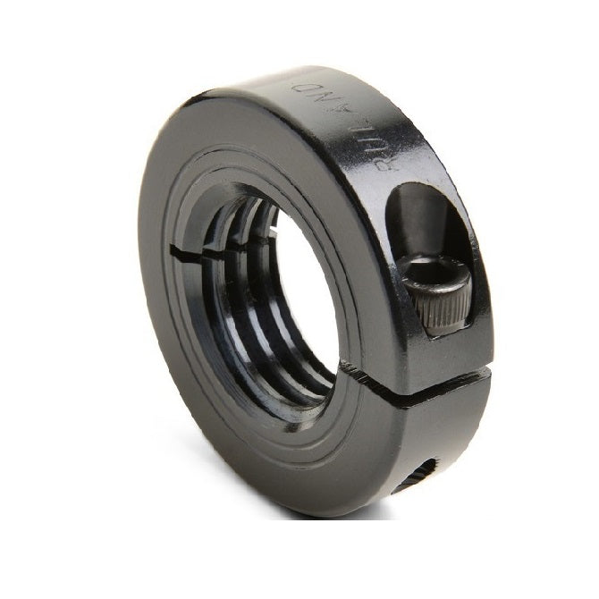 Threaded Collars - 7/16-14 UNC -11.11mm- 23.813x8.731 mm - Steel