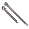 Split Pins - 0.8x10x0.7 mm - Stainless Steel 304 Similar to A2, 18-8 HRB80