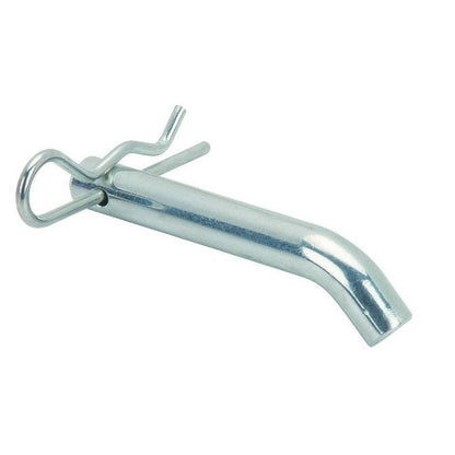 1122008 | CLP-191-0889-CZ-HB (PK-12) --- Clevis Pins - 19.05x88.9 - - Handle - Carbon Steel Heat Treated Pin
