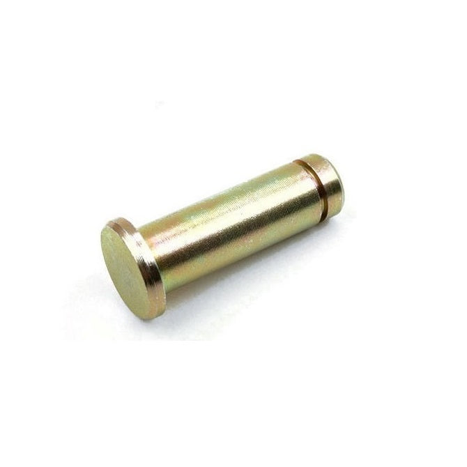Clevis Pins - 12x46.75x50 mm - Zinc Plated Low Carbon Steel