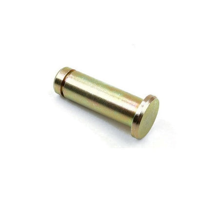 1098394 | CLP-120-0268G-CZ (PK-3) --- Clevis Pins - 12x26.75x30 mm Groove Locking - Zinc Plated Low Carbon Steel Pin