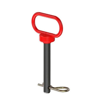 Clevis Pins - 15.88x101.6  - High Tensile Steel Heat Treated