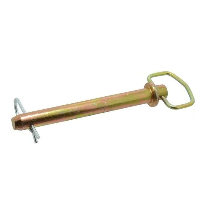 1113092 | CLP-159-1524-CZ-H (Each) --- Clevis Pins - 15.88x152.4 - - Handle - Carbon Steel Heat Treated Pin