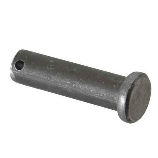 Clevis Pins - 9.53x23.83x26.97 mm - Carbon Steel - Low Carbon 1010 or 1018 Steel