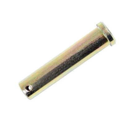Clevis Pins - 8x21x25 mm - Zinc Plated Low Carbon Steel