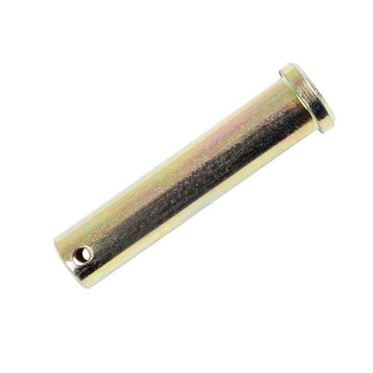 Clevis Pins - 4.76x22.02x25.4 mm - Zinc Plated Low Carbon Steel
