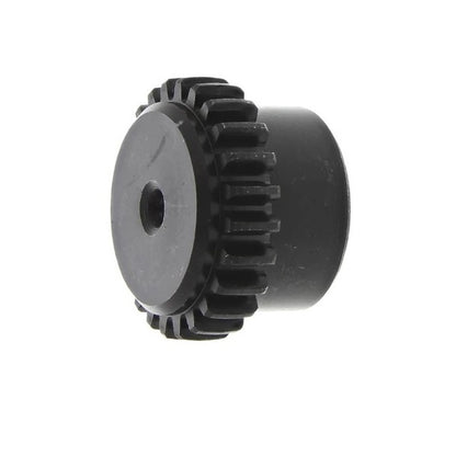 Crowned Tooth Gear Couplings - 22.225x22.225x66.1 mm - Steel