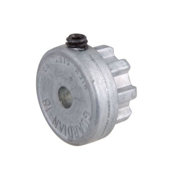 Geargrip Precision Hubs Couplings - 12.700 -Keyed- mm - 46.74 mm