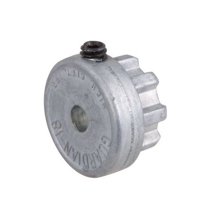 Geargrip Precision Hubs Couplings - 4.762 mm - 19.81 mm