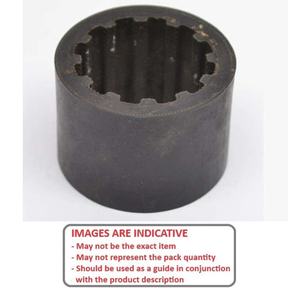 1160377 | CP-SLV-G-PR-46U (Each) --- Geargrip Couplings - Bore Sleeve Only Match OD with Hub - Urethane Sleeve Sleeves - Polyurethane Coupling