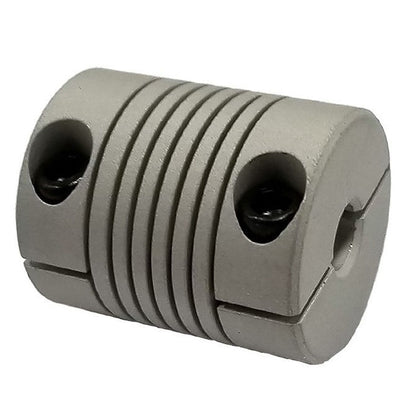 1094137 | CP-110-110-30-030-H-P1 (Each) --- Helical Couplings - 11x11x30 mm Standard - Stainless Steel 17-4 PH Coupling