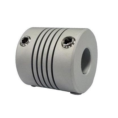 1042812 | CP-030-030-15-022-H-SA (Each) --- Helical Couplings - 3x3x15 mm Standard - Aluminium 7075-T6 Coupling