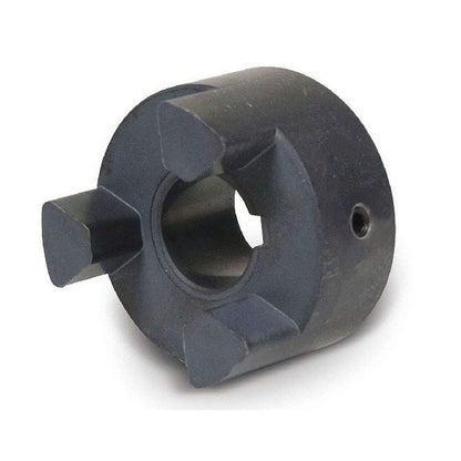 1101323 | CP-127-HUB-J-3J-51 (Each) --- Three Jaw Type Couplings - 12.7x12.7x50.8 mm Hubs