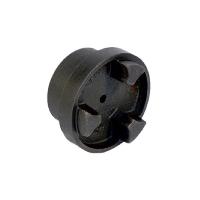 Three Jaw Type Couplings - 22.225x22.225x63.5 mm Hubs