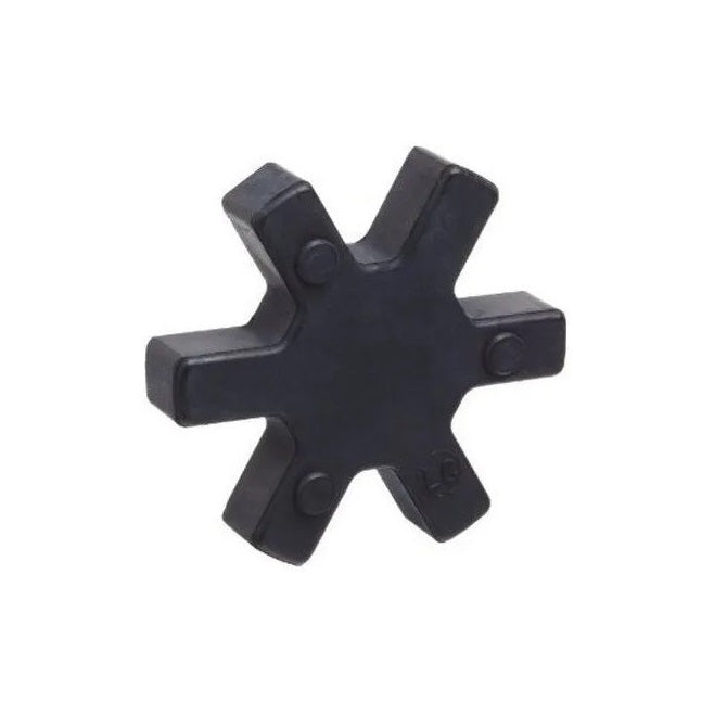 Three Jaw Type Couplings - Bore Insert Only Match with Hub 63.5 Inserts - Rubber Coupling Insert