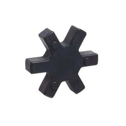 Three Jaw Type Couplings - Bore Insert Only Match with Hub 63.5 Inserts - Rubber Coupling Insert
