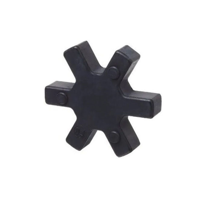 1172554 | CP-INS-J-3J-R-64 (Each) --- Three Jaw Type Couplings - Bore Insert Only Match with Hub 63.5 Inserts - Rubber Coupling Insert