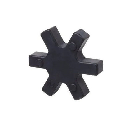 1172554 | CP-INS-J-3J-R-64 (Each) --- Three Jaw Type Couplings - Bore Insert Only Match with Hub 63.5 Inserts - Rubber Coupling Insert