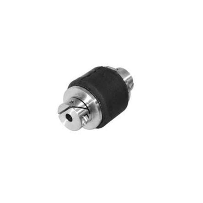 Neo Flex Couplings - 3x4x20.6 mm - Stainless Steel 303 and Neoprene