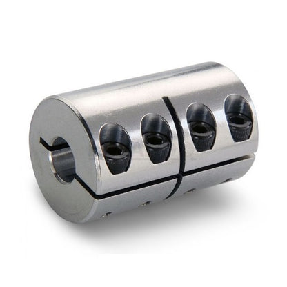 Rigid Couplings - 12.700 -Keyed- 12.700 -Keyed- 28.57 mm - Steel