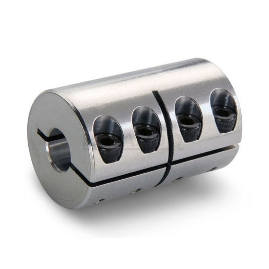 Rigid Couplings - 22.225x22.225x41.275 mm - Steel