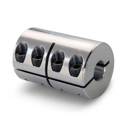 1144558 | CP-318-318-52-083-R1-SC (Each) --- Rigid Couplings - 31.75x31.75x52.388 mm Clamp - Steel Coupling