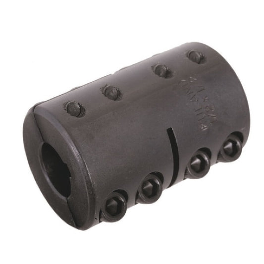 Rigid Couplings - 31.75x31.75x52.37 mm - Steel