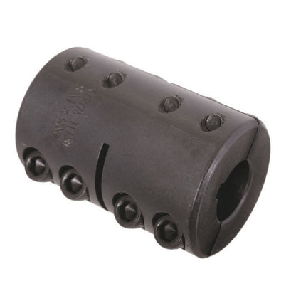 1135580 | CP-254K-254K-44-076-R2-SC (Each) --- Rigid Couplings - 25.400 - Keyed - Keyed 25.4 44.45 mm Clamp - Steel Coupling