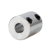 Rigid Couplings - 3x5x11 mm - Stainless Steel 303/304 Similar to A2, 18-8 HRB80