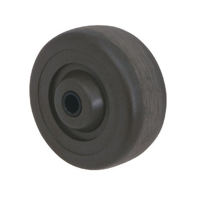 1179962 | NFC42021RS (Each) --- Wheels Only Castors - 76.2 x 31.75 mm Hard - - - Rokite Castor