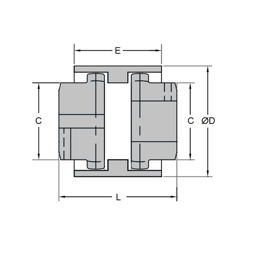 CP-000-HUB-G-CT-40Diagram