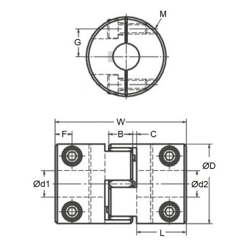 CP-080-080-20-030-J-PU98CDiagram