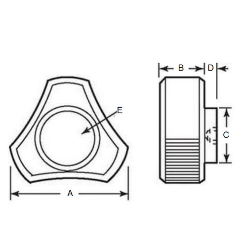 KF079C-032-3L-BHSTDiagram