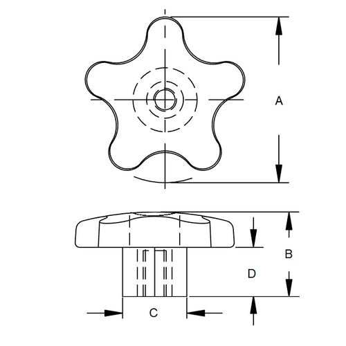 KF079C-057-5L-PBDiagram