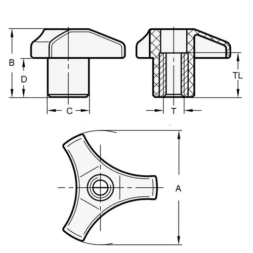 KF095C-051-TRI-PFDiagram
