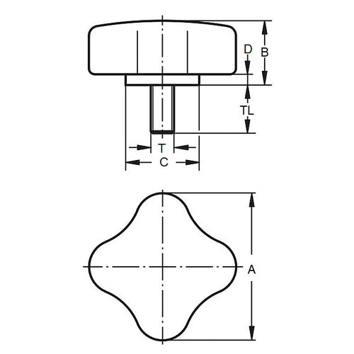 KM127C-080-4L51Diagram