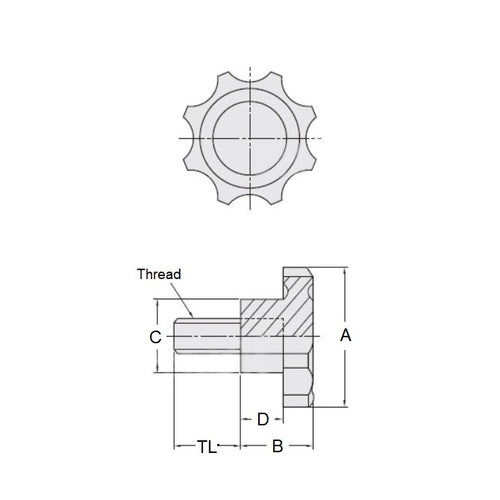 KM100M-040-8L25Diagram