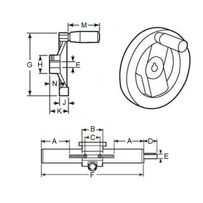 1155275 | RKC-2001RS (Each) --- Positioner Unit Linear - 40x85x60 mm