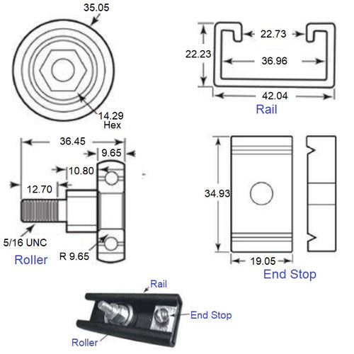PBC-208RSDiagram