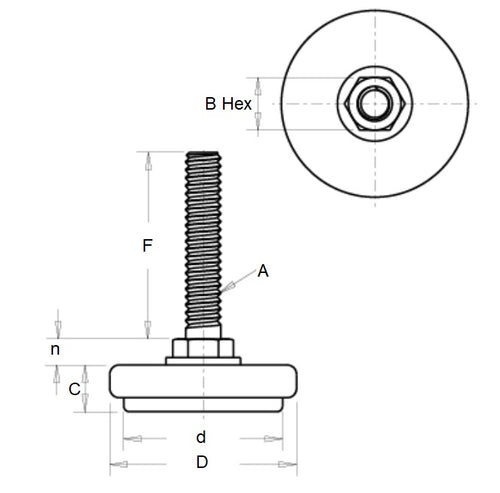 MLM-127C-051-C-LDRPDiagram