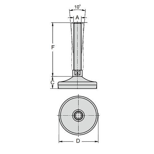 MLM-222C-203-S4HY-060Diagram