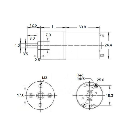 GM-25A370-010Diagram