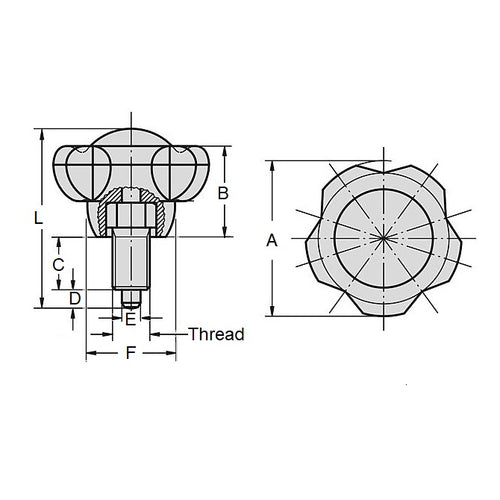 PLIT-060-127C-50-LHDiagram