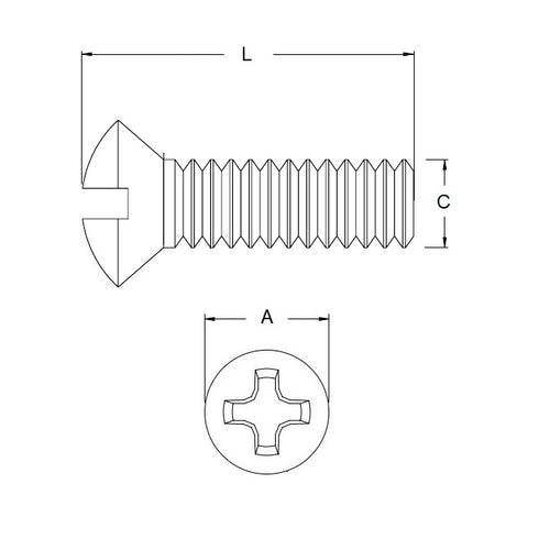SK050M-035-O-PH-S4Diagram