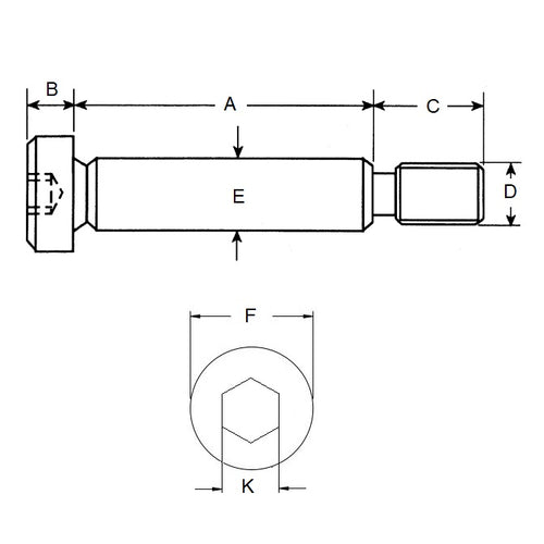 SHLD200-050-SKT-CDiagram
