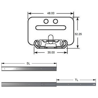 1224452 | SUG-374RS (Each) --- 577.85x419.1 mm - 5.897 kg